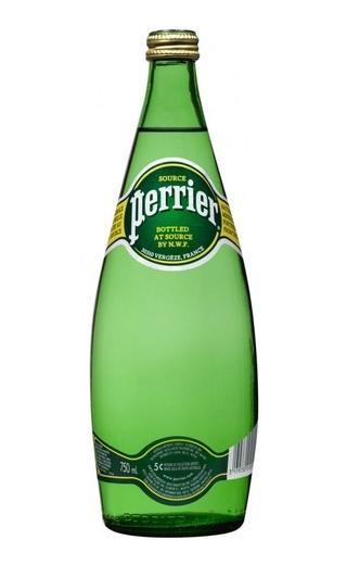 фото Perrier Sparkling 0,75 л