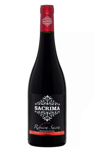 фото вино Regina Viarum Sacrima Mencia 2016 0,75 л