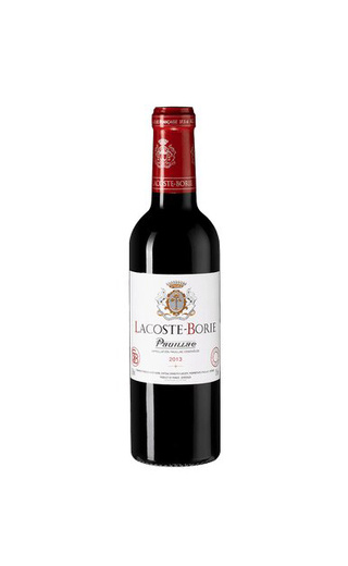 фото вино Lacoste-Borie Pauillac 2013 0,375 л