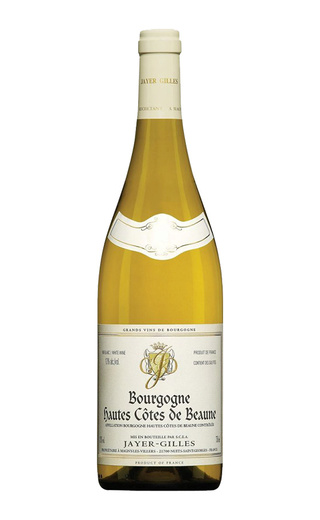 фото вино Domaine Jayer-Gilles Bourgogne Hautes Cotes de Beaune Blanc 2014 0,75 л