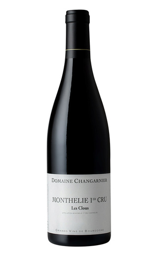 фото вино Domaine Changarnier Monthelie Premier Cru Les Clous 2016 0,75 л