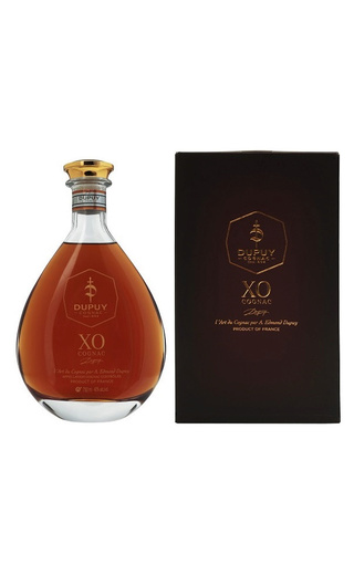 фото коньяк Dupuy XO decanter 0,7 л