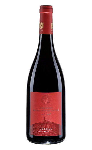 фото вино Burg Ravensburg Lochle Gg Pinot Noir 2013 0,375 л