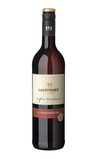 фото вино Lauffener Weingartner Schwarzriesling 2016 0,75 л