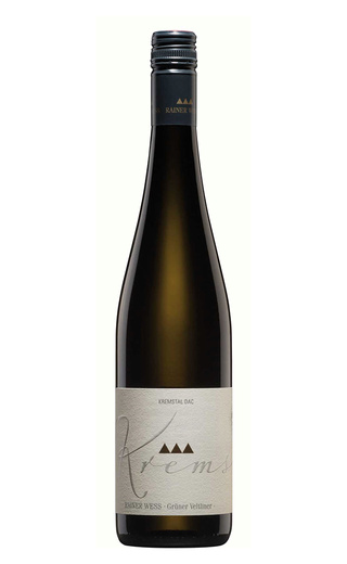 фото вино Rainer Wess Krems Gruner Veltliner Reserve 2015 0,75 л