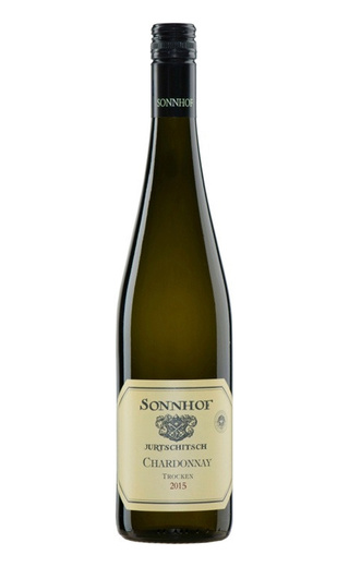 фото вино Sonnhof Jurtschitsch Chardonnay 2015 0,75 л