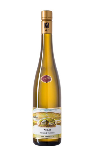 фото вино Prum Wehlen Riesling Trocken 0,75 л