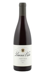 Вино Buena Vista Pinot Noir Carneros 2018 0,75 л