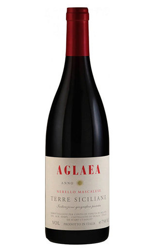 фото вино Tenuta di Aglaea Nerello Mascalese Terre Siciliane 2018 0,75 л