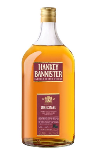 фото виски Hankey Bannister 2 л