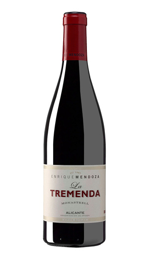 фото вино Enrique Mendoza La Tremenda Monastrell 0,75 л