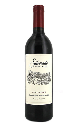 фото вино Silverado Cabernet Sauvignon 0,75 л