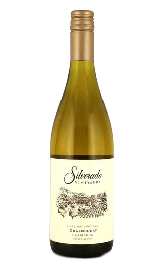 фото вино Silverado Chardonnay 0,75 л