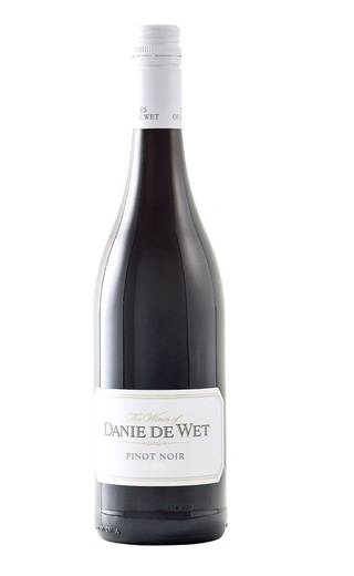 фото вино De Wetshof Danie de Wet Pinot Noir 2019 0,75 л