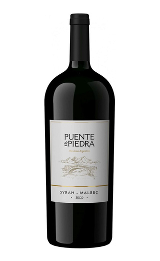 фото вино Puente de Piedra Syrah Malbec 1,5 л