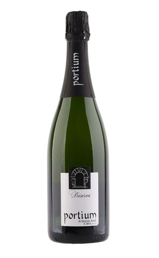 фото игристое вино Joan Raventos Rosell Portium Brut Reserva 0,75 л