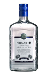 Джин Hogarth Dry Gin 0,7 л