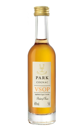 фото коньяк Park VSOP 0,05 л