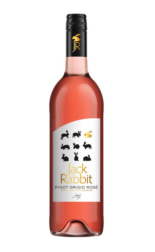 фото вино Jack Rabbit Pinot Grigio Rose 0,75 л