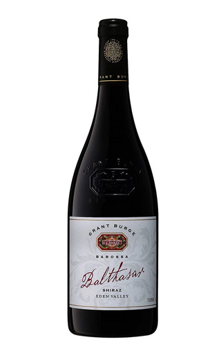 фото вино Grant Burge Balthasar Shiraz 0,75 л