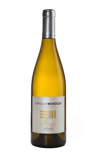 фото вино Enrique Mendoza Chardonnay Fermentado en Barrica 0,75 л