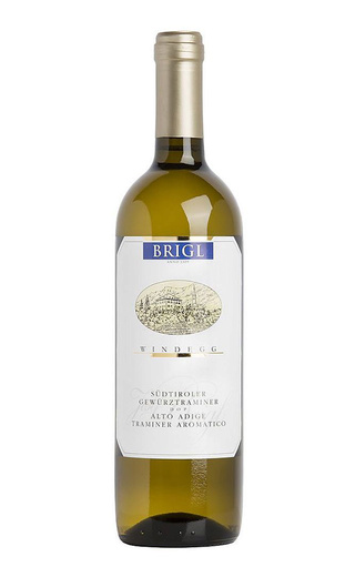 фото вино Brigl Gewurztraminer 0,75 л