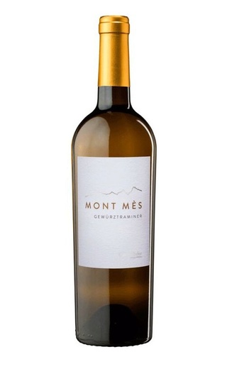 фото вино Castelfeder Mont Mes Gewurztraminer 2018 0,75 л