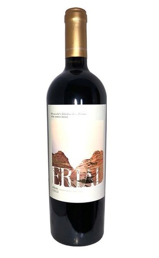 фото вино Ola Po Erial Syrah Gran Reserva 0,75 л