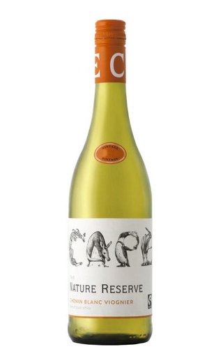 фото вино Cape Wine The Nature Reserve Chenin Blanc Viognier 0,75 л