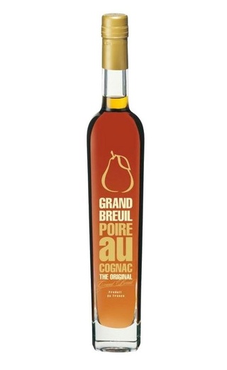 фото Grand Breuil Original Poire au Cognac 0,5 л