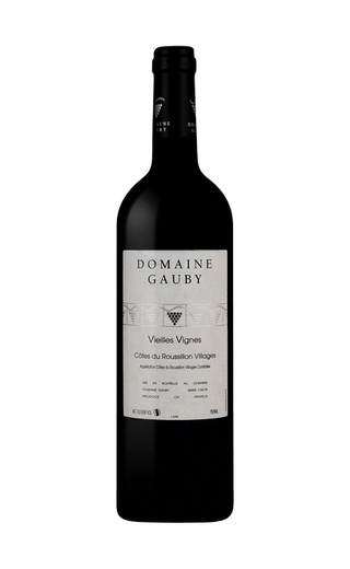 фото вино Domaine Gauby Vieilles Vignes Cotes du Roussillon Villages 2012 0,75 л