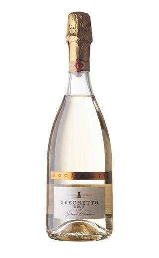 фото игристое вино Rocaforte Grechetto Brut 0,75 л