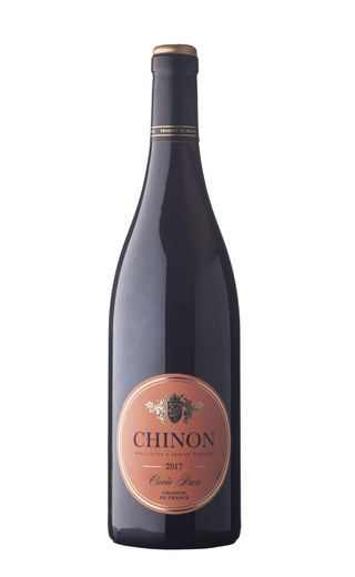 фото вино Chinon Cuvee Pain 2017 0,75 л