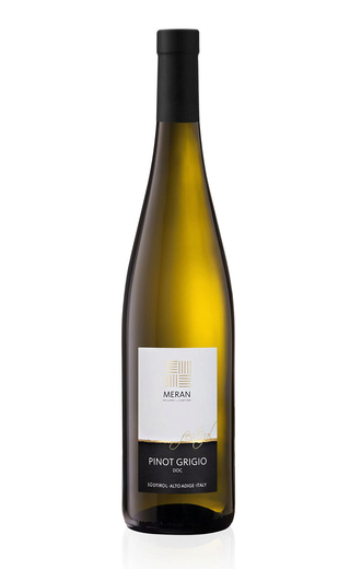 фото вино Cantina Merano Festival Pinot Grigio 2017 0,75 л