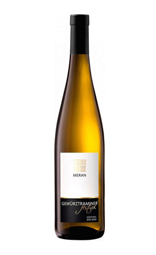 фото вино Cantina Merano Festival Gewurztraminer 2017 0,75 л