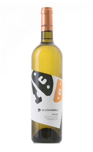 фото вино La Colombiera Celsus Colli di Luni Vermentino 2018 0,75 л