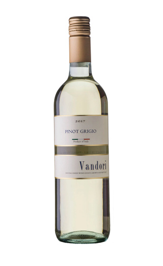 фото вино Vandori Pinot Grigio Delle Venezie 2017 0,75 л