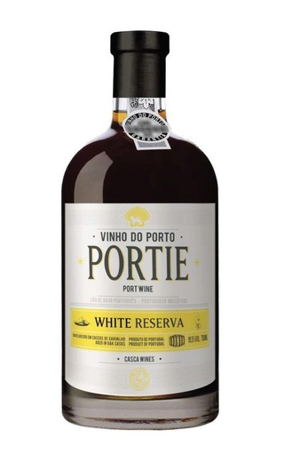 фото портвейн Portie Reserva White 0,75 л