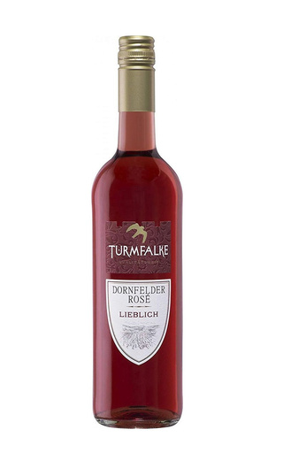 фото вино Turmfalke Dornfelder Rose 2018 0,75 л