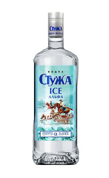 Водка Стужа Айс Альфа