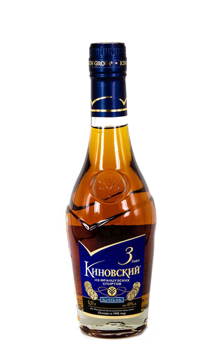 Киновский коньяк фото