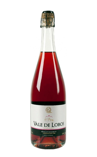 фото игристое вино Vale de Lobos Rose Brut 0,75 л