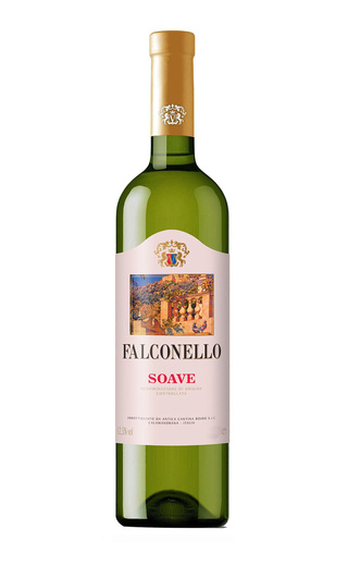 фото вино Falconello Soave 0,75 л