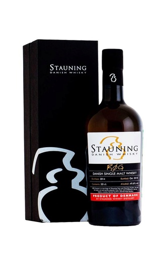 фото виски Stauning ROG Single Malt 0,5 л