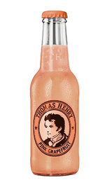 Тоник Thomas Henry Pink Grapefruit 0,2 л