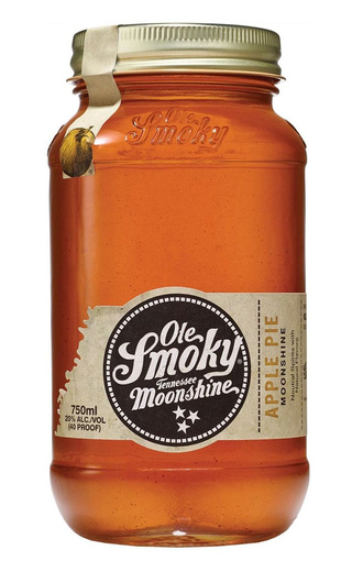 фото водка Ole Smoky Apple Pie Moonshine 35% 0,75 л