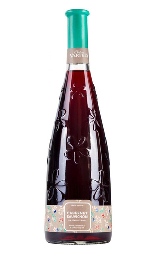 фото вино Chateau Vartely Cabernet Sauvignon Demidulce 0,75 л