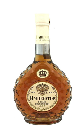 фото коньяк Imperator 3 Years Old 0,5 л