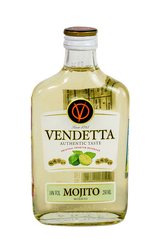 фото Vendetta Mojito 0,25 л