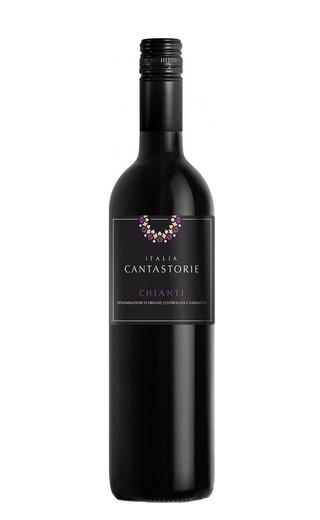 фото вино Cantastorie Chianti 0,75 л